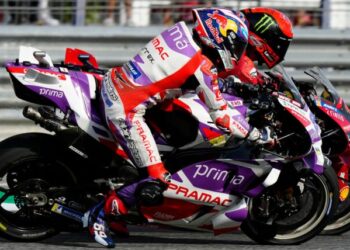 Jorge Martin dan Bagnaia