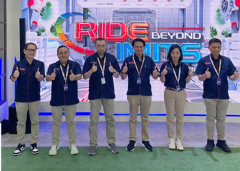 Maucash Sambut Antusias Partisipasi IMOS 2023: Hadir dengan Penawaran Finansial Terbaik