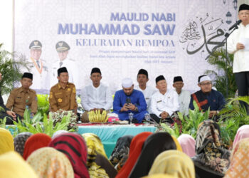Peringati Maulid Nabi, Benyamin Titip Pesan Penting Ini
