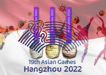 daftar perolehan medali