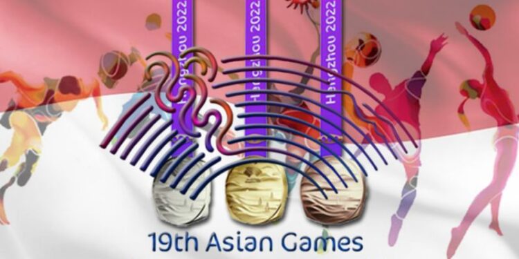 daftar perolehan medali