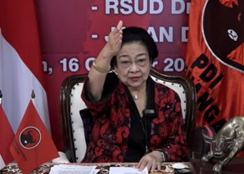 Sebut Cawapres Ganjar Terbaik untuk Bangsa, Megawati: Masa Ibu Salah Pilih