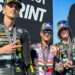 Hasil Sprint Race MotoGP Mandalika: Jorge Martin Asapi Duo VR46