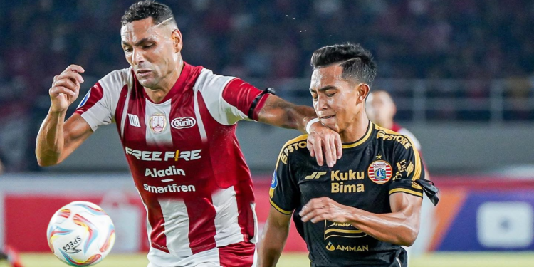 persis vs persija