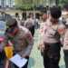 Cek Kendaraan Dinas, Polres Tangsel Siap Amankan Pemilu 2024