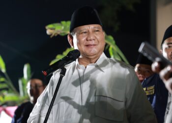 Prabowo Subianto