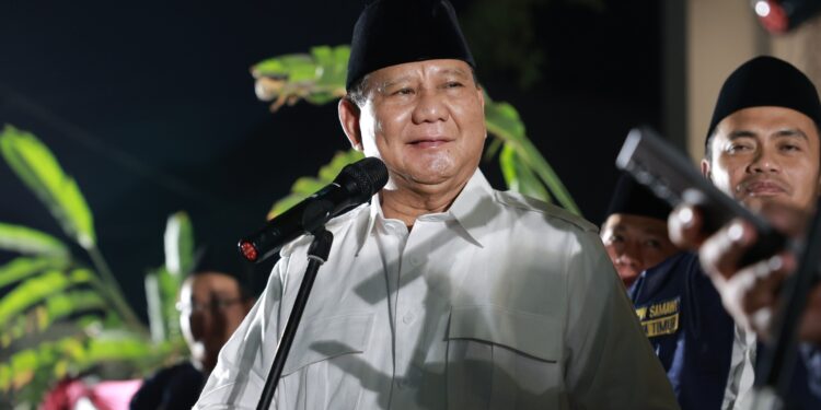 Prabowo Subianto