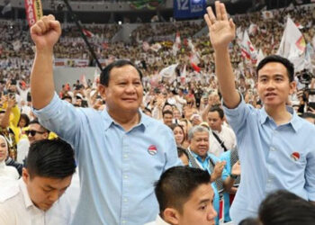 Kelakar Prabowo yang Terbiasa di Medan Perang namun Takut Jarum Suntik