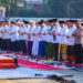 Gelar Salat Istisqa bersama Masyarakat Tangsel, Benyamin: Bentuk Tawakal Kita