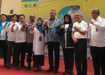 Gebyar Bulan Pemuda Tingkat Tangsel Dibuka, Benyamin: Semarakkan dengan Kegiatan Positif
