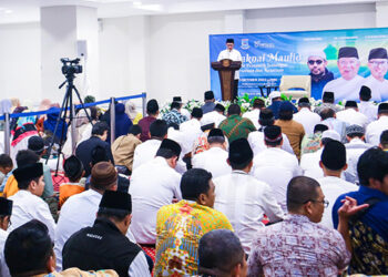 Pemkot Gelar Peringatan Maulid Nabi, Sekda Tangsel: Perbanyak Salawat