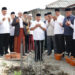 Letakan Batu Pertama Pembangunan Masjid di Pamulang, Benyamin: Manfaatnya Dunia Akhirat