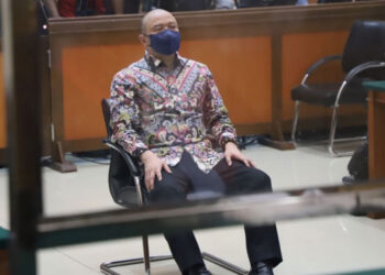 Kasasi Ditolak, Teddy Minahasa Tetap Divonis Seumur Hidup