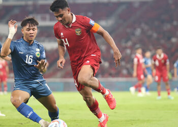 Bekuk Brunei, Erick Thohir ke Timnas: Rajut Asa Menuju Paris 2026