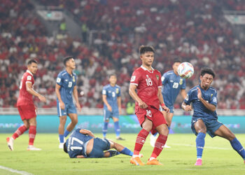 Timnas Indonesia Gulung Brunei, Shin Tae-yong Soroti Hal Ini