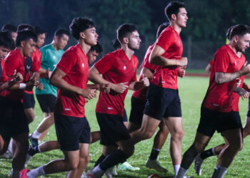 Marc Klok Sebut Indonesia Pantang Lakukan Hal Ini di Kandang Brunei