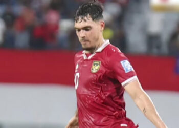 Cukur Brunei 6-0, Indonesia Lolos Putaran Kedua