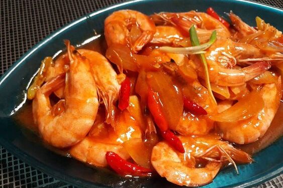 Rekomendasi Resep Udang Asam Manis Ala Resto, Yuk Coba Buat di Rumah!