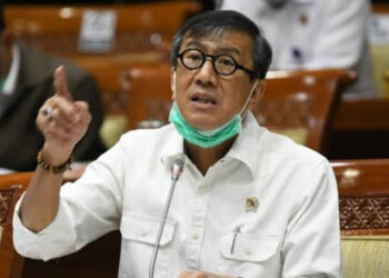 Keberadaan Mentan SYL Belum Ditemukan, Menkumham Beri Tanggapan