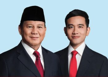 Dapat Nomor Urut Dua, Gibran Tetap Optimistis