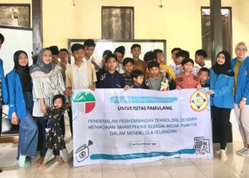Menjadikan Smartphone sebagai Media Praktis dalam Mengelola Keuangan