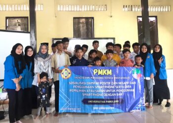 Perkembangan Teknologi Melalui Kegiatan PKM Unpam di Panti Asuhan YPMS