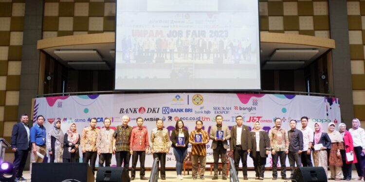 UNPAM JOB FAIR 2023