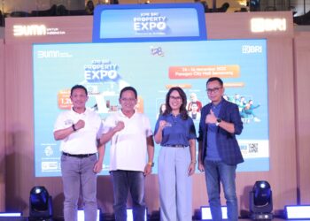Hadir di Semarang, KPR BRI Property EXPO 2023 Tawarkan Promo Menarik!