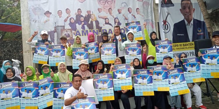 senam sehat poskora amin dago