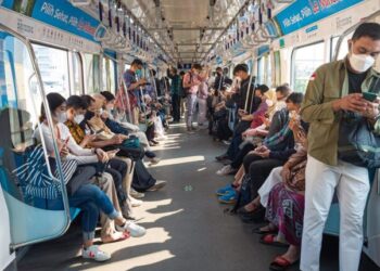 Perubahan Jadwal Operasional MRT Jakarta Saat Konser Coldplay, Cek di Sini!