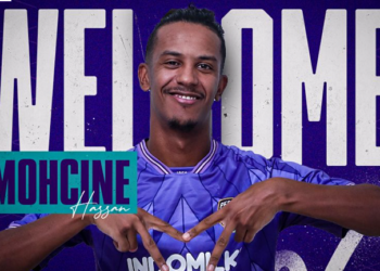 Mohcine Hassan Nader