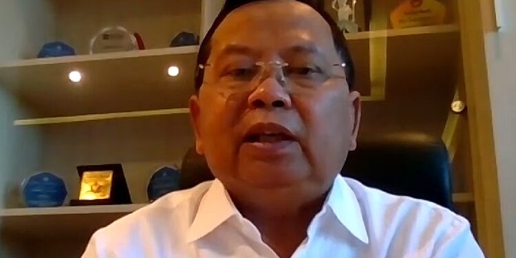 Dr. E. Nurzaman A.M, Msi., M.M