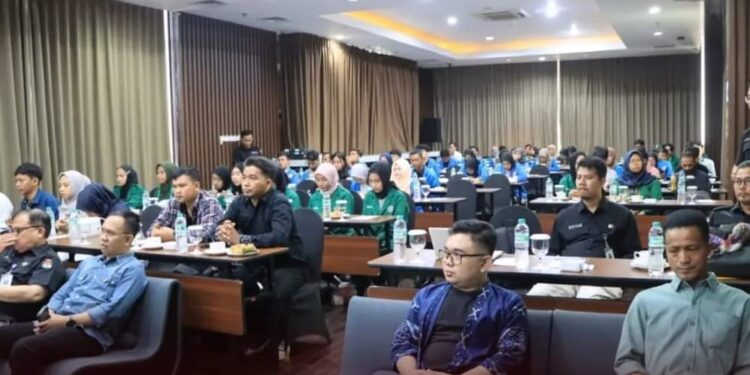 Gelar Sosialisasi Pemilu 2024, KPU Tangsel: Untuk Meningkatkan Partisipasi Masyarakat
