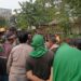 Ricuh Eksekusi Lahan di Jombang Ciputat Berakhir Damai