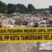 Setelah Sanksi Administratif, Satpol PP Tangsel Akan Pidanakan TPA Ilegal di Pondok Ranji