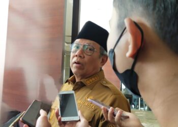 Terlibat Tim Sukses Capres, Benyamin Berhentikan Dua TKS di Lingkup Pemkot Tangsel