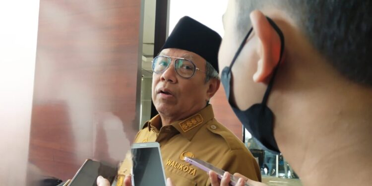 Terlibat Tim Sukses Capres, Benyamin Berhentikan Dua TKS di Lingkup Pemkot Tangsel