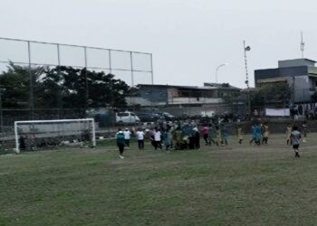 Porkot Tangsel: Kecamatan Pamulang Jadi Juara dan Bawa Pulang Medali Emas