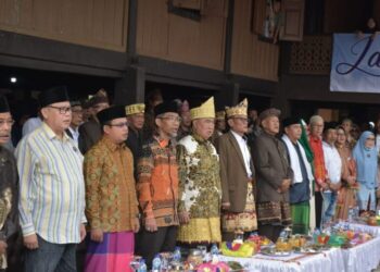 Pulang Kampung, Saleh Asnawi Ditawari Maju sebagai Calon Bupati Tanggamus