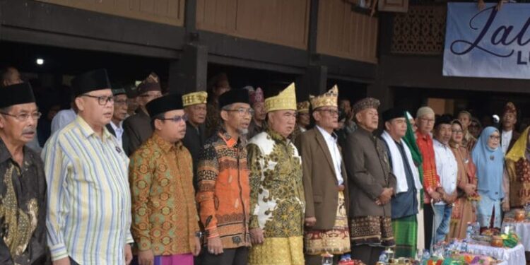 Pulang Kampung, Saleh Asnawi Ditawari Maju sebagai Calon Bupati Tanggamus