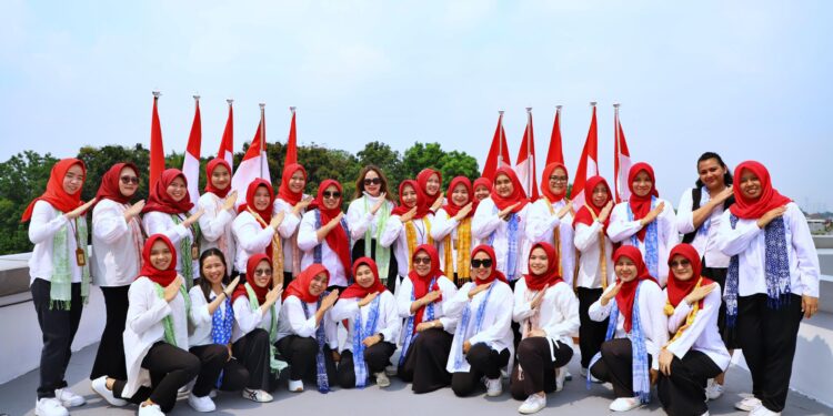 Gelar Apel Pagi, Kakanwil BPN Banten: Bekerjalah dengan Tekun dan Ikhlas