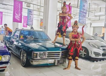 Bakal Ada Kejutan Heboh di Modify Auto Contest Kota Semarang