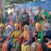Wali Kota Tangsel Lepas 3.015 Peserta dalam Parade Budaya Berkebaya Tangsel 2023