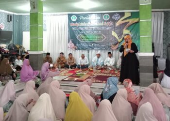 Yayasan Balapentas Madani Peduli Tangsel Gelar Maulid Nabi dan Santunan 40 Anak Yatim