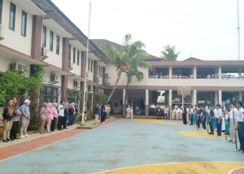 SMP Al Zahra Indonesia Gelar Alzind Fest, Usung Tema Spirit of Hero dengan Sembilan Kategori Lomba