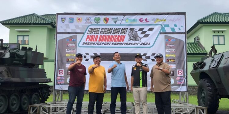 Limpung Alugoro Road Race Championship 2023 Digelar, Pilar: Otomotif Tangsel Harus Maju