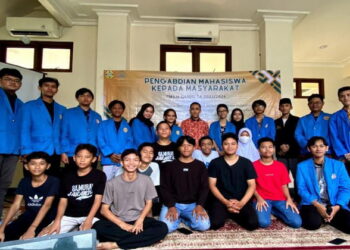 Sosialisasi Pentingnya Literasi Finansial dengan Aplikasi Microsoft Office