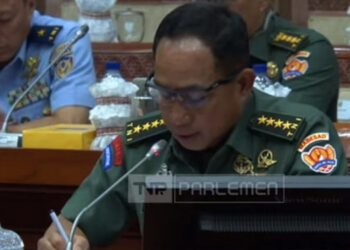 Komisi I Setujui Jenderal Agus Subiyanto Sebagai Panglima TNI