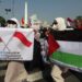 Ada Aksi Bela Palestina di Monas, Polda Metro Jaya Lakukan Rekayasa Lalu Lintas
