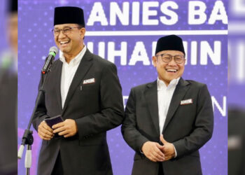 Resmi Dideklarasikan, Ini Susunan THN Anies-Muhaimin